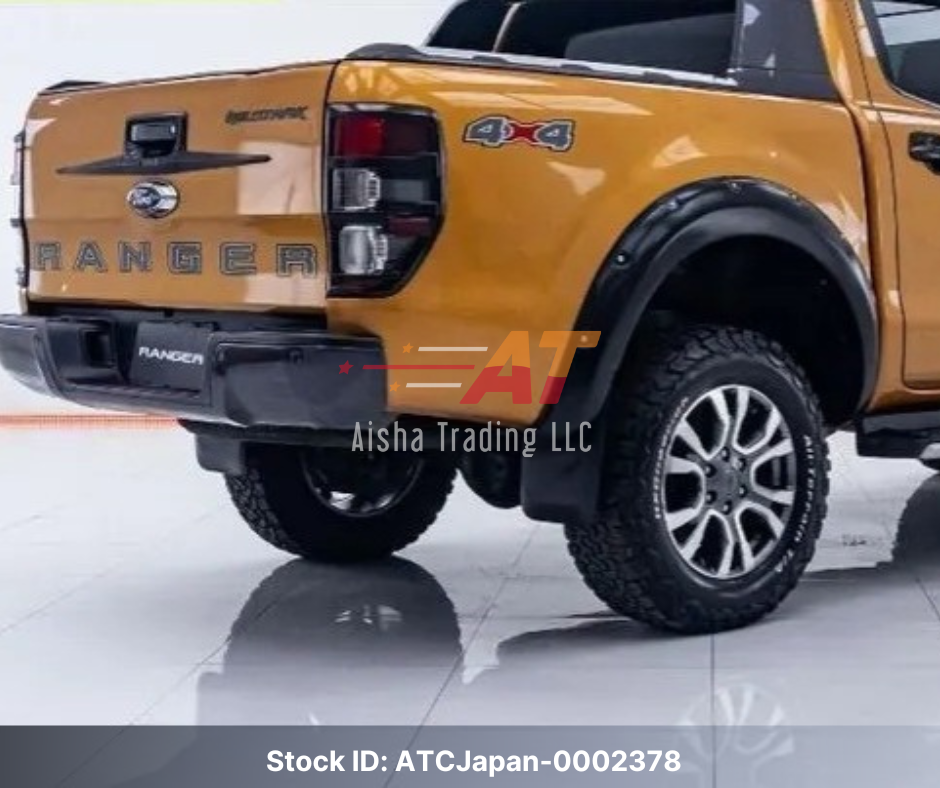 2019 Ford Ranger